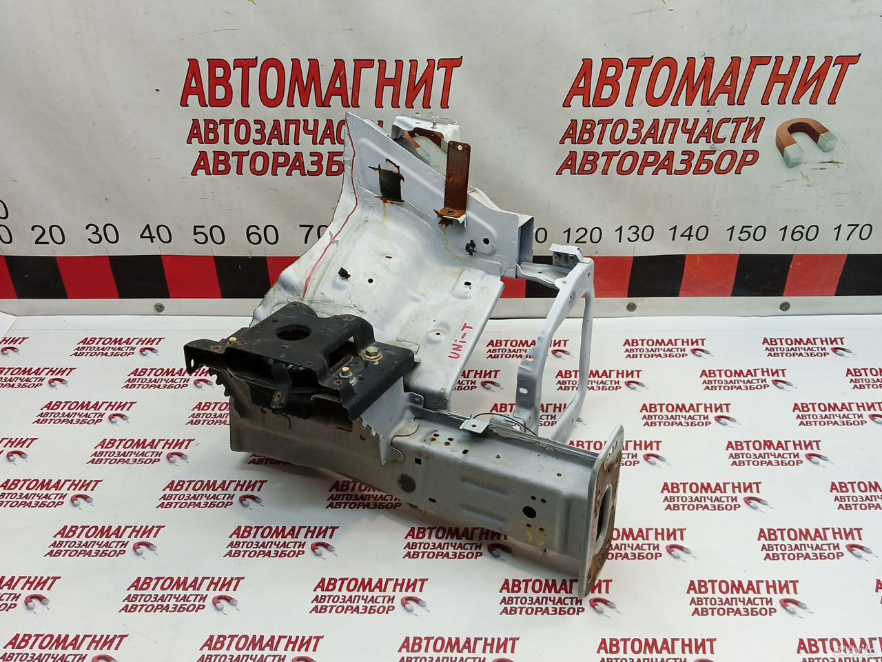 Лонжерон передний левый Changan Uni-T