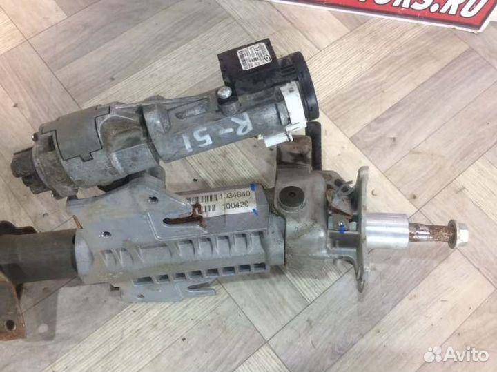 Рулевая колонка Nissan Pathfinder R51