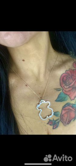 Кулон Tous оригинал