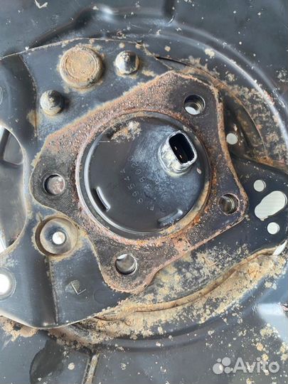 Ступица Toyota Camry W40