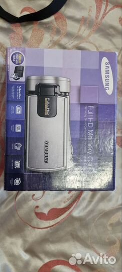 Видеокамера Samsung