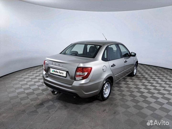 LADA Granta 1.6 МТ, 2020, 84 000 км