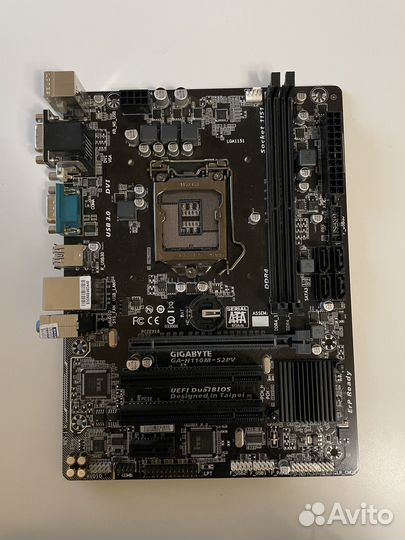 Материнская плата