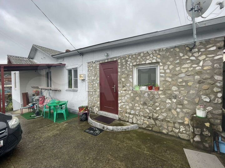 Дом 70,6 м² на участке 4 сот.