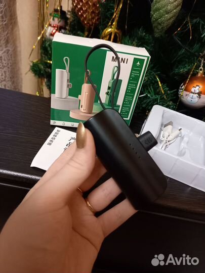 Повербанк 5000 новый