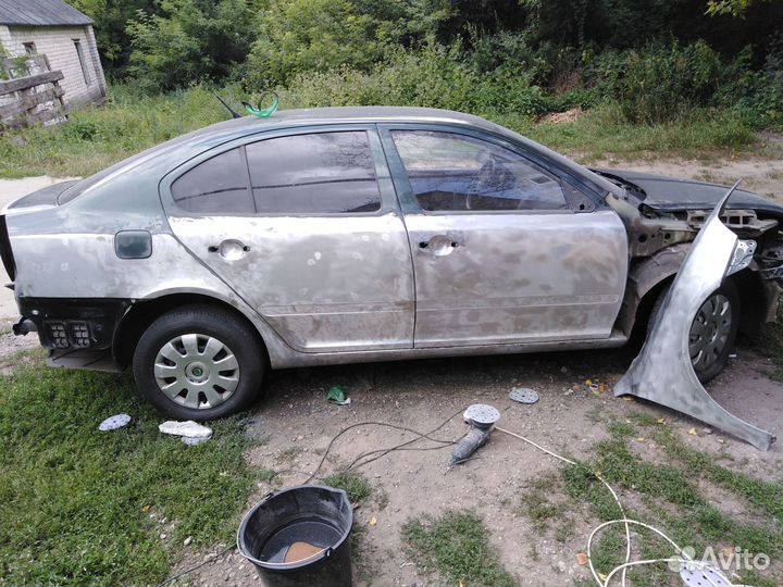 Покраска автомобиля