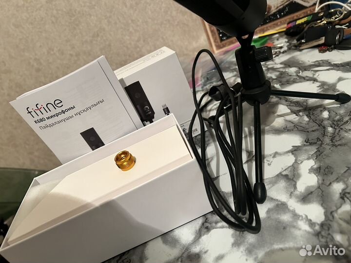 Fifine k680