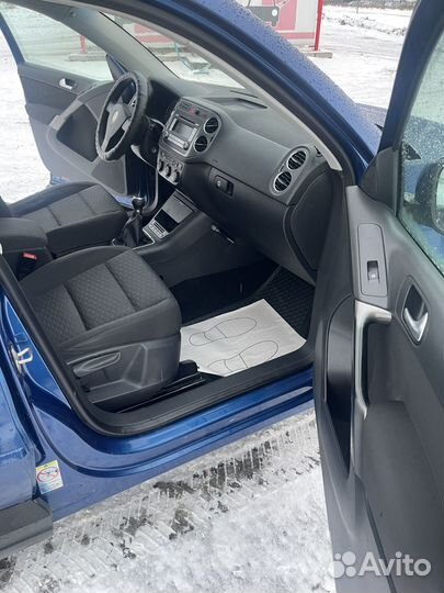 Volkswagen Tiguan 1.4 МТ, 2008, 192 504 км