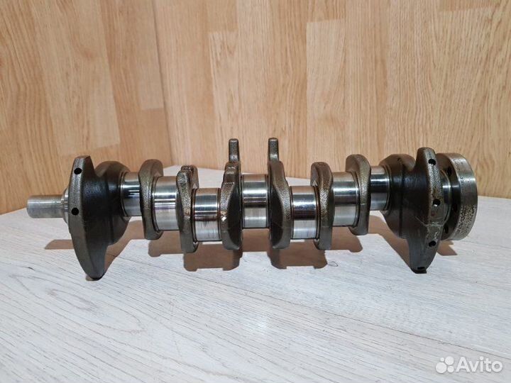 Коленвал Volkswagen Passat B7 cdga 2010