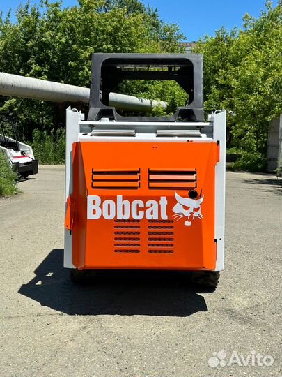 Мини-погрузчик Bobcat 533, 2010