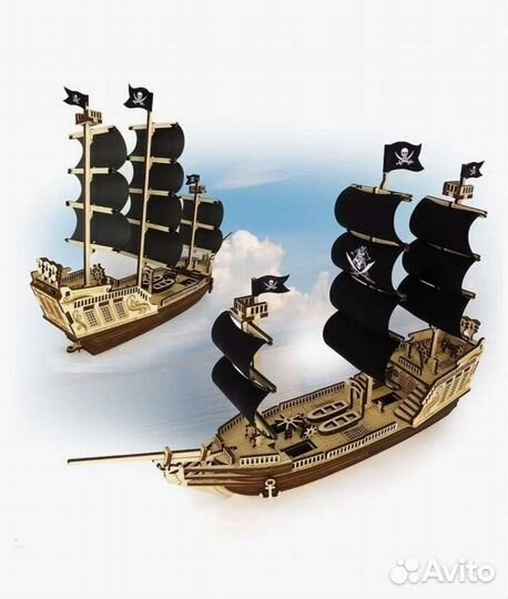 Конструктор Корабль