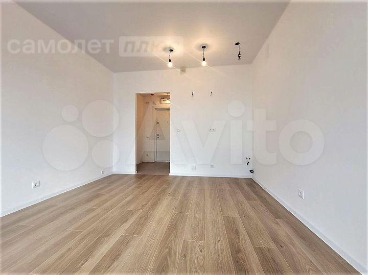 Квартира-студия, 19,8 м², 15/15 эт.