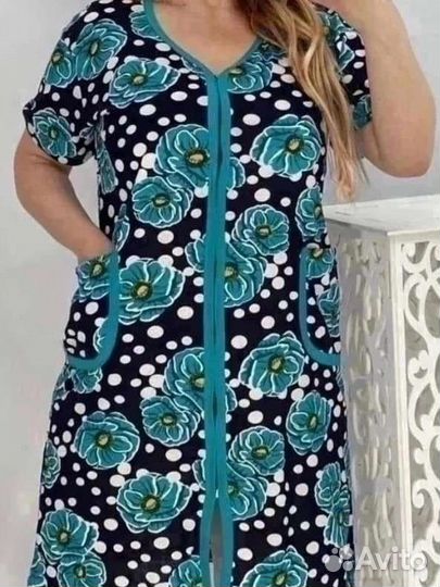 Халат женский новый