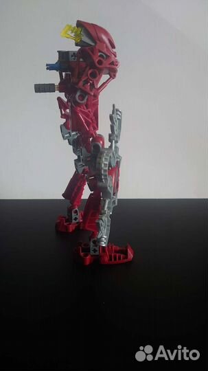 Lego Bionicle Toa Vakama 8601