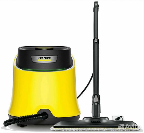 Парогенератор Karcher sc3 deluxe 2023