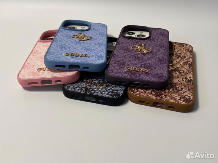 Чехлы Guess iPhone 14 pro