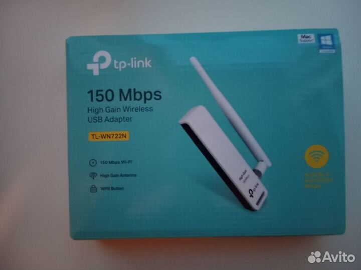 Usb wifi адаптер tp link