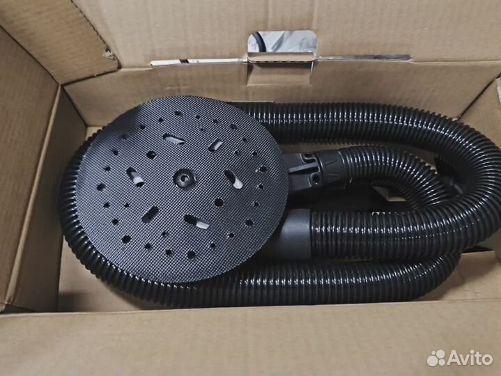 Шлифовальная машинка maxxt R7303-150-5.0