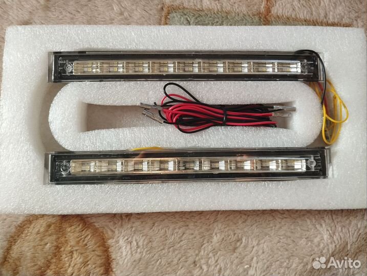 Дневные ходовые огни