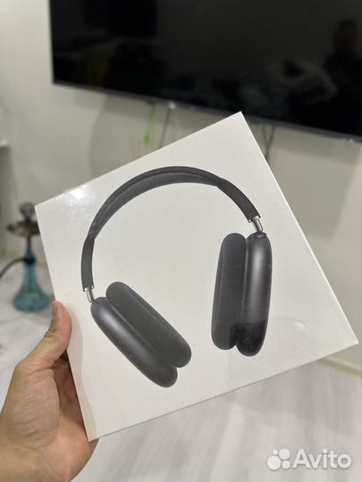 Airpods max новые