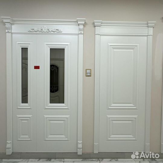 Двери межкомнатные