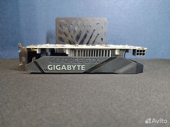 Видеокарта GTX 1650 4 Gb Gigabyte OC