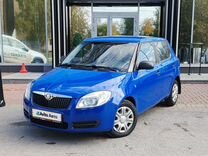 Skoda Fabia 1.2 MT, 2008, 155 238 км, с пробегом, цена 479 000 руб.