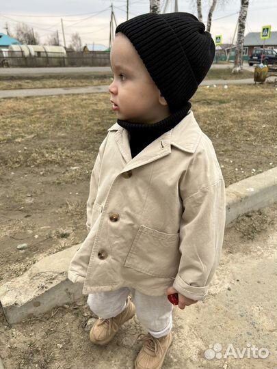 Снуд и шапка uzelki.kids