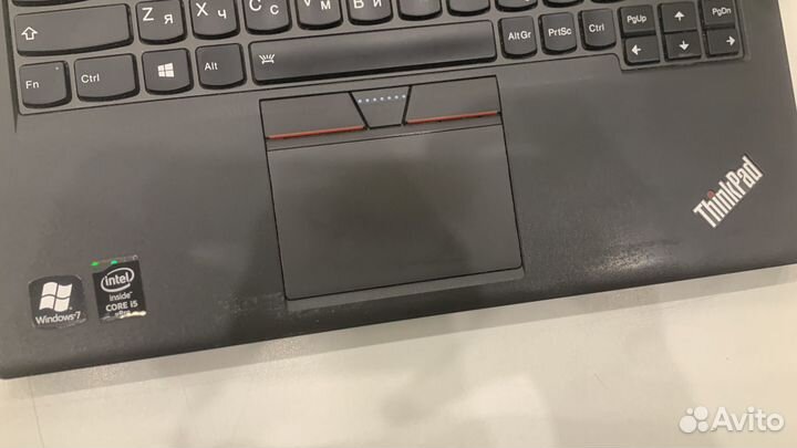 Lenovo thinkpad x250