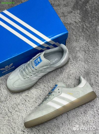 Adidas Samba: идеальные кроссовки для женщин