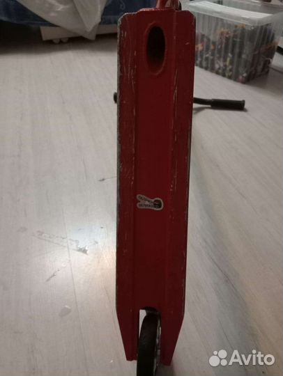 Трюковой самокат