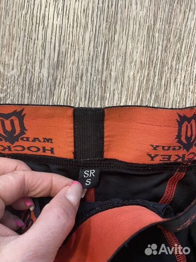 Хоккейные шорты