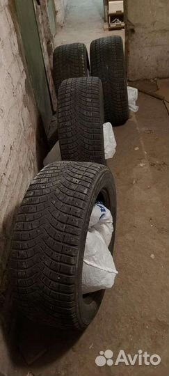 Michelin X-Ice 285/50 R20