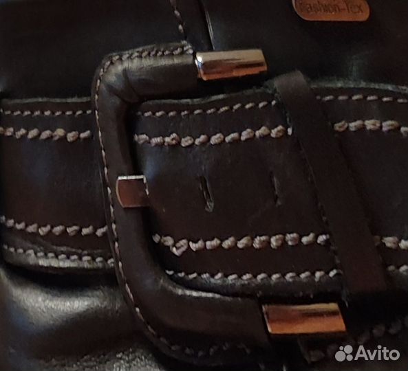 Полусапожки женские 39 размер