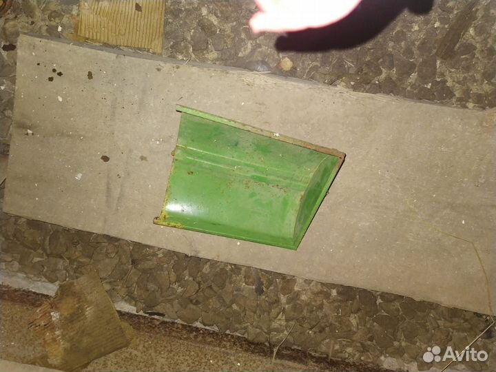 Кузов от самосвала игрушка СССР