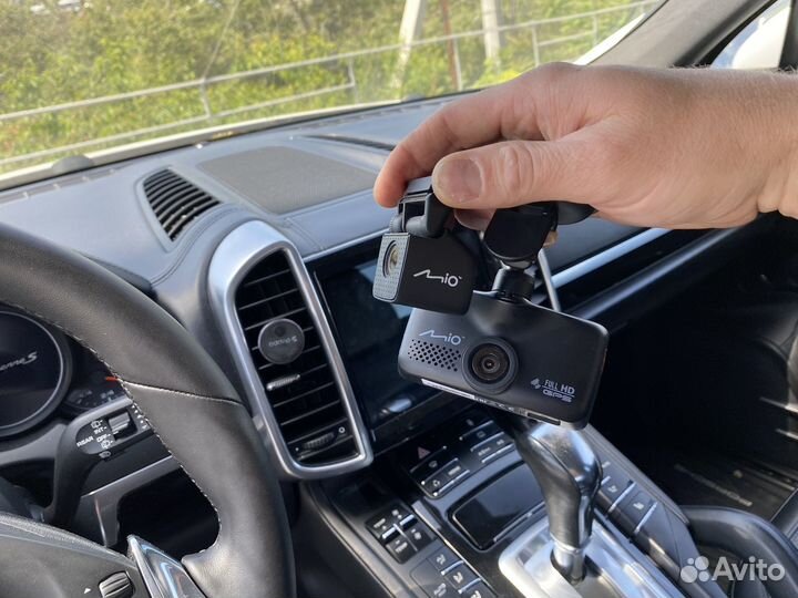 Видеорегистратор подключить