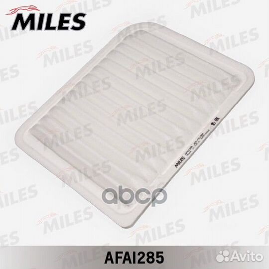 Afai285 miles Фильтр воздушный afai285 Miles