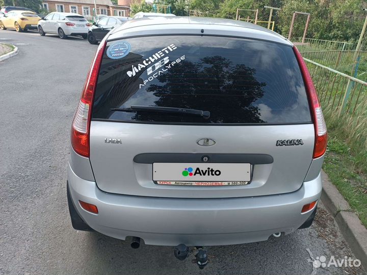 LADA Kalina 1.6 МТ, 2013, 112 849 км