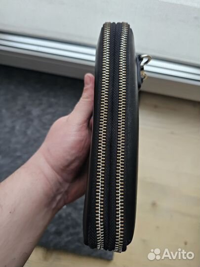 Клатч портмоне Bally, оригинал