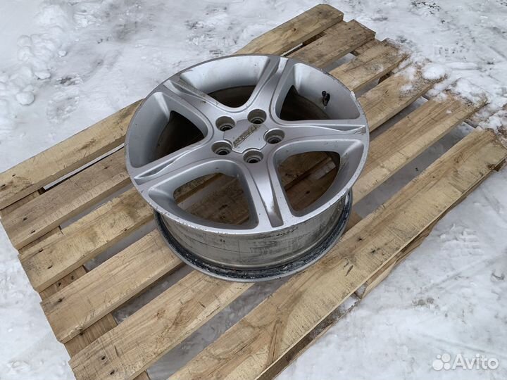 Диск Toyota Altezza R17 5*114.3 1шт