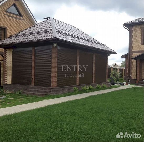 Ворота Рольставни