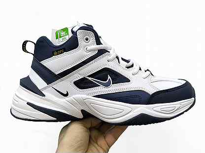 Кроссовки Nike M2K tekno Hi (зима)