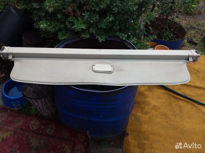 Тент в багажник