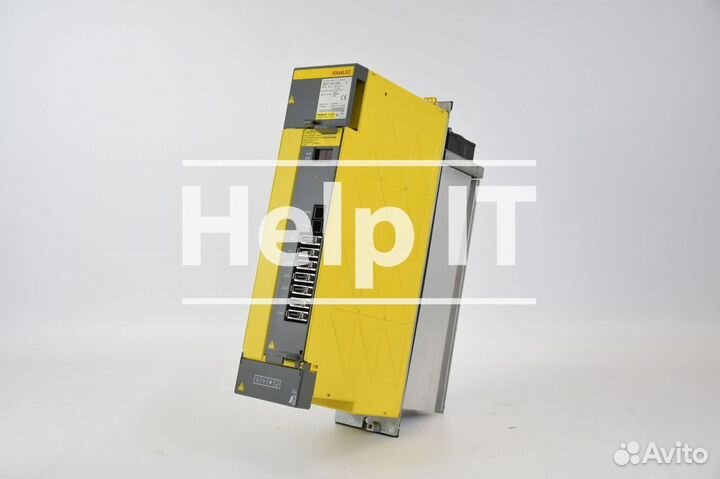 Серводрайвер Fanuc A06B-6112-H011 #550