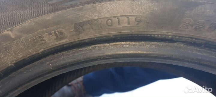 Продам резину липучку