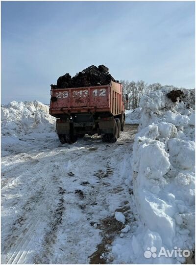 Перегной с доставкой
