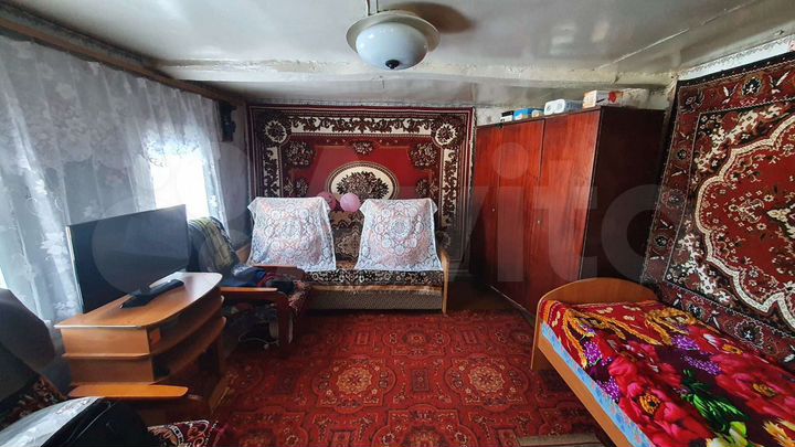 Дом 30 м² на участке 19 сот.