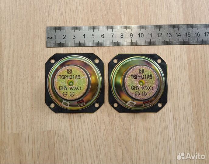 Динамики Technics/Panasonic T6PH01A6