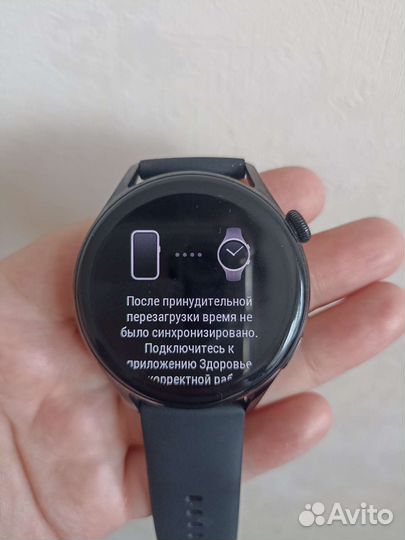 Часы мужские huawei