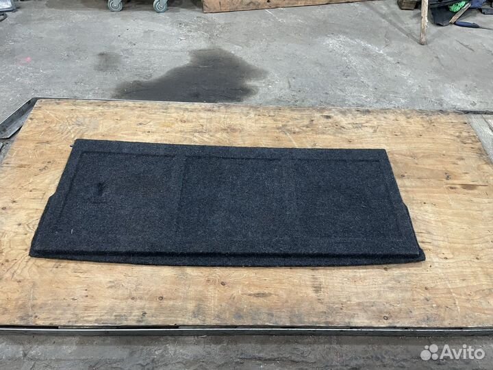 Акустическая полка на Нива 21213 Niva 21214 2121